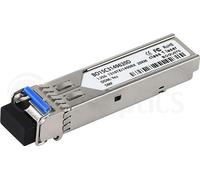 BlueOptics TN-SFP-BXU2-BO Module émetteur-récepteur réseau fibre optique 1250 Mbit/s 1310 nm (TN-SFP-BXU2-BO)
