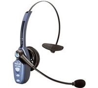 Jabra BlueParrott B250-XTS SE Casque Supra-auriculaire Mono Bluetooth 5.0 - Idéal pour Les environnements bruyants - Suppression de 91% du Bruit - avec câble de Charge USB-C - Noir