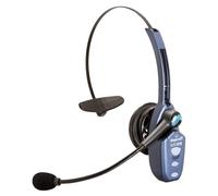 Jabra BlueParrott B250-XTS SE Casque Supra-auriculaire Mono Bluetooth 5.0 - Idéal pour Les environnements bruyants - Suppression de 91% du Bruit - avec câble de Charge USB-C - Noir