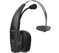 BlueParrott B350-XT Casque Avec fil Arceau Bureau/Centre d'appels Micro-USB Bluetooth Noir