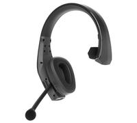 BlueParrott B650-XT - Micro-casque - sur-oreille - Bluetooth - sans fil - NFC* - Suppresseur de bruit actif - noir