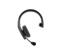 BlueParrott B650-XT - Micro-casque - sur-oreille - Bluetooth - sans fil - NFC* - Suppresseur de bruit actif - noir