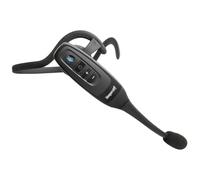 BlueParrott C400-XT Casque Sans fil Arceau, Minerve Micro-USB Bluetooth Noir