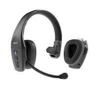 BlueParrott S650-XT Casque Avec fil &sans fil Arceau Appels/Musique USB Type-C Bluetooth Noir