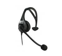 BlueParrott VR12 Casque Avec fil Arceau Contrôle de l'aviation/du trafic aérien Noir