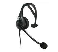 BlueParrott VR12 - Micro-casque - sur-oreille - convertible - filaire - Quick Disconnect