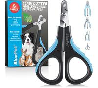 BluePet Coupe Griffes Chat et Chien & Lapin, Pour Ongle d'Animaux Petits, Coupe-Ongle Mini Pour Rongeur, Pince Griffe Chats & Chiens Petits, Toilettage Professionnel, Petit et Pratique, Ciseaux Chaton