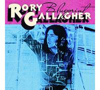 Rory Gallagher – Blueprint – CD – Remasterisé (2017)