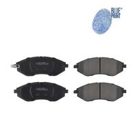Blueprint ADG04257 Brake Pad Premium Fits Chevrolet Aveo / Kalos 2004 - 2008