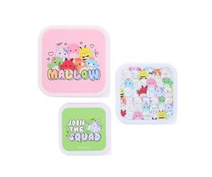 Blueprint Collections Pots de rangement Squishmallows