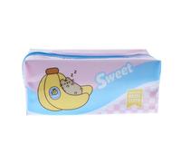 Blueprint Collections Pusheen Trousse à crayons | Jolie papeterie pour l'école | Trousse à stylos pour enfants | Cadeaux et fournitures Pusheen, multicolore, Trousse à crayons