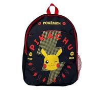 Blueprint Collections Sac à dos Pokémon | Sac à dos Pokémon | Sac à dos Pikachu | Sac à dos Pokémon | Sac à dos Pikachu | Sac à dos pour enfant | Papeterie Pokémon, multicolore, M