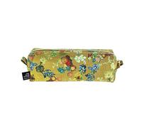 Blueprint Collections Van Gogh Trousse à crayons | Trousse à crayons | Petite trousse fine | Sac de voyage | Trousse de maquillage | Fournitures de papeterie | Papeterie, multicolore, Trousse