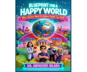 BLUEPRINT FOR A HAPPY WORLD: What Nations Must Fix Before People Can Smile