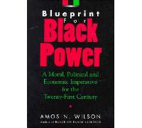 Blueprint for Black Power: A Moral, Political, and Economic Imperative for the Twenty-First Century