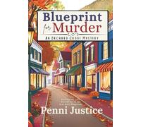 Blueprint for Murder: An Orchard Grove Mystery