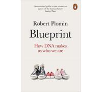 Robert Plomin – Blueprint – How DNA Makes Us Who We Are – Broché