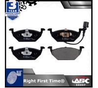 Blueprint Plaquette de Frein Set - Avant - Pour Audi A2 A3 Seat Altea,Altea XL