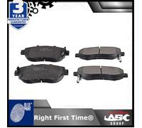 Blueprint Plaquette de Frein Set - Avant - Pour Lexus GS , Ls L. Sportcross, Sc