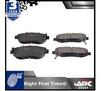Blueprint Plaquette de Frein Set - Avant - Pour Lexus GS , Ls L. Sportcross, Sc