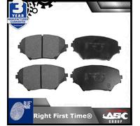 Blueprint Plaquette de Frein Set - Avant - Pour Toyota Rav 4 Ll 2000-2005