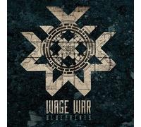 Blueprints by Wage War [Audio CD] NEUF