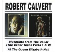 Blueprints from Cellar/at The Queen Elizabeth Hall