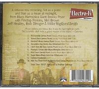 Snooky Pryor – Snooky Pryor & His Mississippi Wrecking Crew