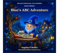Blue's ABC Adventure