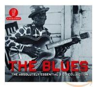 Blues: Absolutely Essential 3 CD Collection / Various by Various Artists NEUF