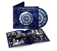 BLUES ALBUM (2020 REMIX) (1CD) by Whitesnake [Audio CD] NEUF