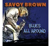 Blues All Around CD