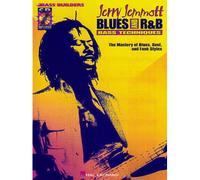 Blues And R&B Bass Techniques