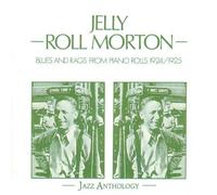 Blues and Rags from Piano Rolls 1924 / 1925 by Jelly Roll Morton
