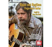 Blues and Ragtime Fingerstyle Guitar