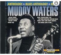 Blues Anthology - Waters M-Leadbelly-Smith B [Import Allemand]