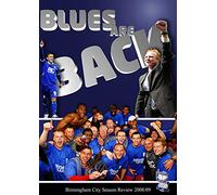Blues Are Back-Birmingham City Season Review 08/09 [DVD]
