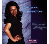 Blues at Midnight by Toni Lynn Washington