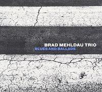 Brad Mehldau Trio – Blues & Ballads – CD – Édition japonaise