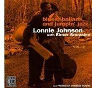 Lonnie Johnson - Blues Ballads & Jumpin J