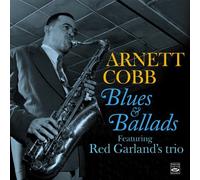 Blues & Ballads feat. Red Garland Trio by Arnett Cobb