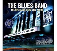Blues Band - Big Blues. -Slipcase