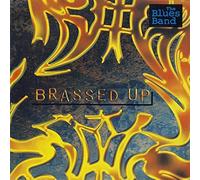 BLUES BAND - BRASSED UP - CD - G4z