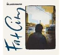 BLUES BAND - Fat City - CD - G4z