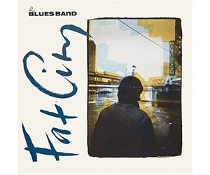 BLUES BAND - Fat City - CD - G4z