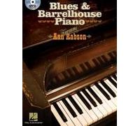 Blues & Barrelhouse Piano Book/Online Video Featuring Ann Rabson [With Dvd]