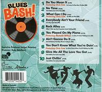 Blues Bash by Duke Robillard & Friends [CD] NEUF