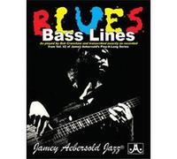 Blues Bass Lines Aebersold 42 By Cranshaw Bob + Cd