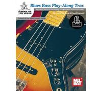Blues Bass Play-Along Trax