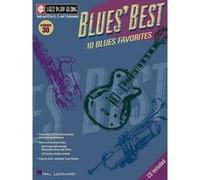 Blues' Best, Jazz Play Along Series